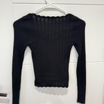 Wilfred Aritzia  sweater top Photo 2