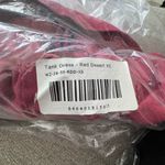 American Giant Women's Tank Dress XS NEW Red Photo 3