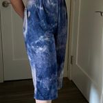 Justify Strapless Tie dye Jumpsuit Photo 0