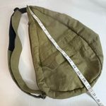 Healthy Back Bag Olive Green Crossbody Shoulder‎ Bag Ergonomic Photo 5