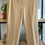 Talbots  Curvy Mid-Rise Ankle Dress Pant Trouser, 2 Photo 0