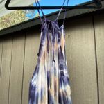 Blue Life Blue‎ Life Tie Dye Jumpsuit Photo 6