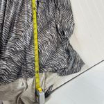 Camille La Vie NWT  Animal Print Sequin Halter Open Back Maxi Dress Size 4 Photo 8