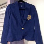 Ralph Lauren Navy Blazer Women’s Photo 0