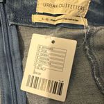 Urban Outfitters Denim Mini Dress size Large Photo 6