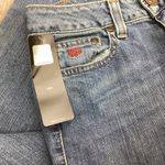 NFL  Detroit Lions Cheerleader Boot Jeans Size 2L NEW Photo 10