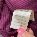 Free People  Womens XS Ribbed Square Neck Reversible Flowy Crop Tank Top Photo 7