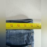 Kut From The Kloth  Crop Straight Jeans Womens Plus Sz 16 EUC Raw Hem Photo 8