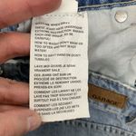 Garage Jr Size 7 Cut Off Shorts Craft Denim Festival Hi Rise Jean Short Women’s Photo 9