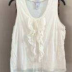 Chico's Pretty CHICO’S top 🌷🌷 Photo 0