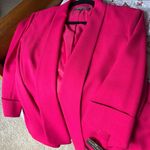Kasper  Women's Pink Blazer Photo 4