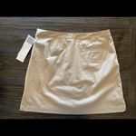 Liz Golf Skort Size 6 Khaki Tan Tan Photo 2