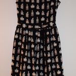 Joie Silk Perfume Print Dress Photo 2