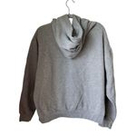 None Gray New York City Hoodie - Large Photo 1