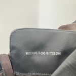 Patrizia Spring Step Museropett Tall Boots Chocolate Brown Faux Fur Lined 10 Photo 7