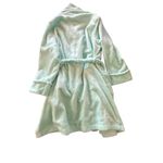 Sonoma Mint Green Plush Robe Photo 1