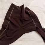 Lululemon  Athletica Chocolate Brown Activewear Photo 7