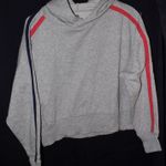 SO Cropped Long Sleeve Sweatshirt Photo 0