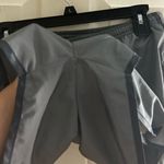 FLEX’N Gray/Black Athletic Shorts Gray Size XL Photo 3