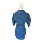 Elliatt  New Cora Denim Shirt Dress, Medium Photo 1