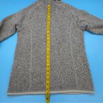 Patagonia  Women’s Quarter Zip Better Sweater Birch Size Medium Photo 11