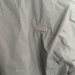 The North Face Resolve Hooded Rain Jacket Rabbit Grey XL Photo 10