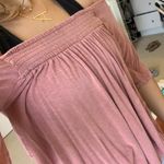 American Eagle Off The Shoulder Shirt  Photo 0