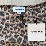 superdown  Lexi Smocked Top Photo 4