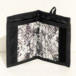 PINK - Victoria's Secret Victoria’s Secret Pink Grey ID Case Badge Holder Wallet Python School Campus Photo 1