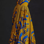 Anthropologie Sika Strapless Maxi Dress Photo 0