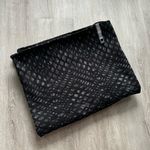 Lululemon gray and black scarf Photo 0