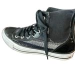 Converse Chuck Taylor All Star Black High Top Sneakers Unisex Casual 7 Photo 15