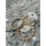 8 Other Reasons Gorg Hoops Gold Womens Size OS Photo 4