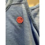 Lilly Pulitzer  Luxletic Tank Top Women’s Size S Small Blue Logo Photo 3