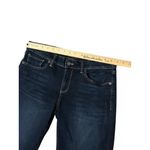 Lucky Brand Size 8/29 Women's Bermuda Shorts Dark Wash Denim Americana Classic Photo 4