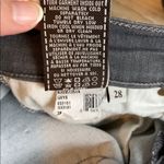 7 For All Mankind  Mid-Rise The Slim Cigarette Jeans, 28 Photo 9