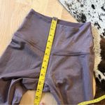 Beyond Yoga Twinkle Leggings In Wild Orchid/Rose Gold Size XS Photo 7