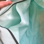 Nike  Light Teal Duffel Bag | Gym Bag | VGUC | Large | Pockets Photo 9