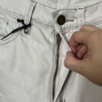 Free People THRILLS Sabina Jeans High Rise Straight Tapered Ankle Women’s 2 NWT Photo 4