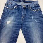 Rock & Republic Indee Denim Jean Size 10 Photo 0