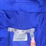 Athleta  Blue Long sleeve Zip Up Athletic Jacket - Size Small Photo 1