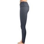 Lululemon Wunder Under Black Herringbone Skinny Low Rise Yoga Leggings Pants 4 Photo 1