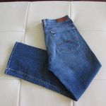 Lucky Brand Sundown Skinny Crop Jeans Size 8 Photo 0