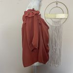 Boutique libian • terracotta rust off shoulder top Size 3X Photo 45