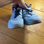 Nobull  cross trainers blue knit shoe sneaker women’s 9 men’s 7.5 Photo 2