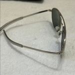 Pilot Sunglasses – Classic Aviator Style Silver Photo 3