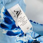 ANDIE Swim The Siren Tank Top Blue Bluf Sz M NWT Photo 4