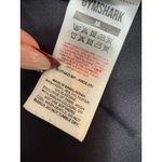 Gymshark  Black Sleeveless Relaxed Fit Tank Top Size M Photo 4