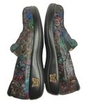 Alegria Womens Keli PRO Clog Shoes Size 38/ 8-8.5 Beauty Blur Blue Black KEL-671 Photo 4