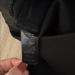 Betabrand  Skinny Dress Yoga Ankle Pants Women’s Size Large Black Photo 5
